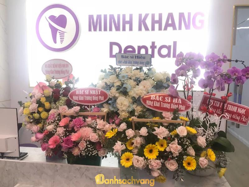 Hình ảnh Nha khoa Minh Khang: 93 Nguyễn Tất Thành, TT. Vĩnh An, Vĩnh Cửu