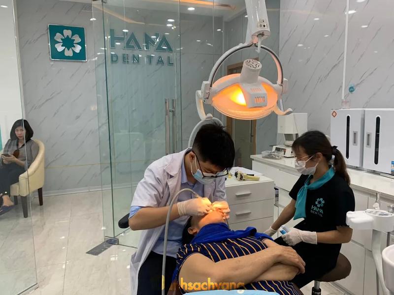Hình ảnh Nha khoa quốc tế Hana: 229 Nguyễn Ngọc Vũ, Cầu Giấy