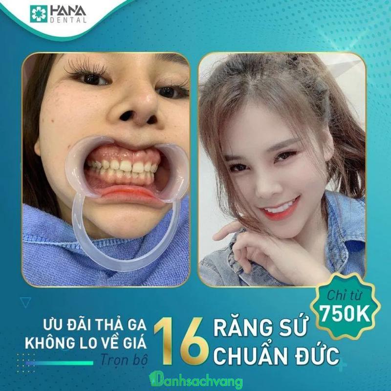 Hình ảnh Nha khoa quốc tế Hana: 229 Nguyễn Ngọc Vũ, Cầu Giấy