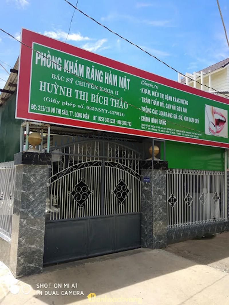 Hình ảnh phong-kham-nha-khoa-bac-si-huynh-thi-bich-thao-3256-vo-thi-sau-long-dien-ba-ria-vung-tau001