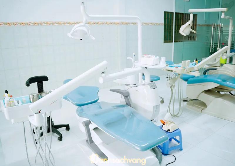 Hình ảnh Nha Khoa Sài Gòn - Chợ Gạo: 234 Bình Phú Quới, Chợ Gạo, Tiền Giang