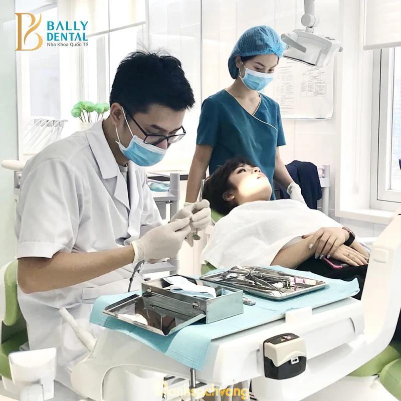 Hình ảnh Nha khoa quốc tế Bally: 463 Kim Mã, Ba Đình, Hà Nội