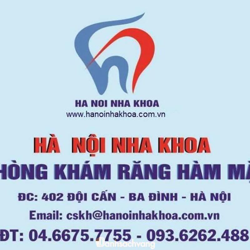 Hình ảnh Hà Nội Nha Khoa thẩm mỹ: 402 Đội Cấn, Ba Đình, Hà Nội