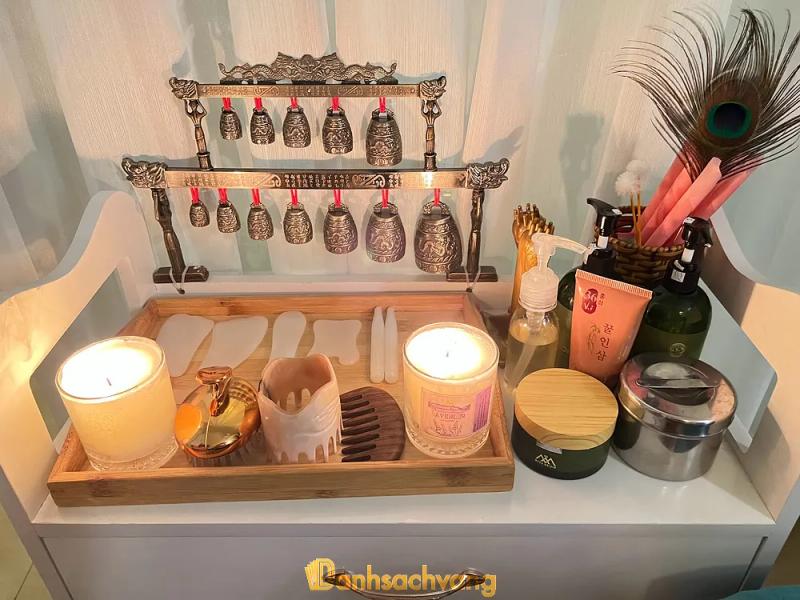 Hình ảnh Gội Đầu Dưỡng Sinh VIBEAUTY: 872 Tạ Quang Bửu, Quận 8