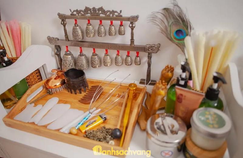 Hình ảnh Gội Đầu Dưỡng Sinh VIBEAUTY: 872 Tạ Quang Bửu, Quận 8