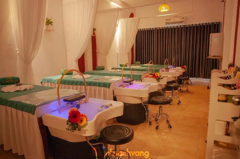 Hình ảnh Gội Đầu Dưỡng Sinh VIBEAUTY: 872 Tạ Quang Bửu, Quận 8