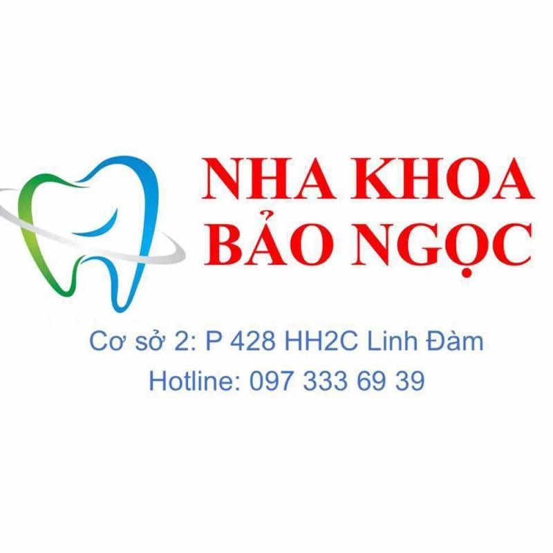 Hình ảnh Nha khoa thẩm mỹ Bảo Ngọc: Kiot 22 tòa Nam Rice City, Linh Đàm, Hoàng Mai, Hà Nội