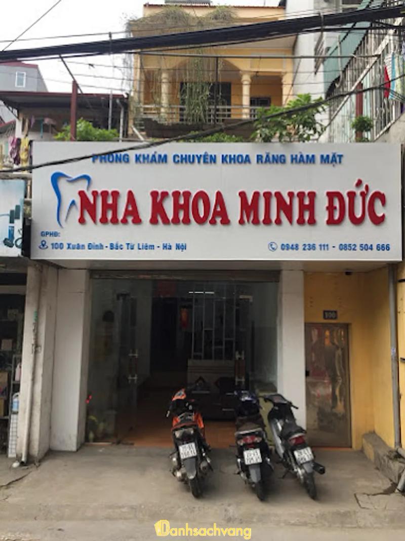 Hình ảnh Nha khoa Minh Đức: 100 Xuân Đỉnh, Bắc Từ Liêm, Hà Nội