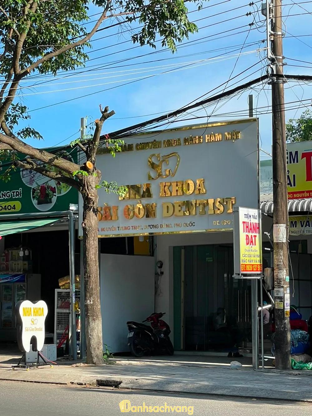 Hình ảnh Nha khoa Sài Gòn Dentist: 200a Nguyễn Trung Trực, Phú Quốc, Kiên Giang
