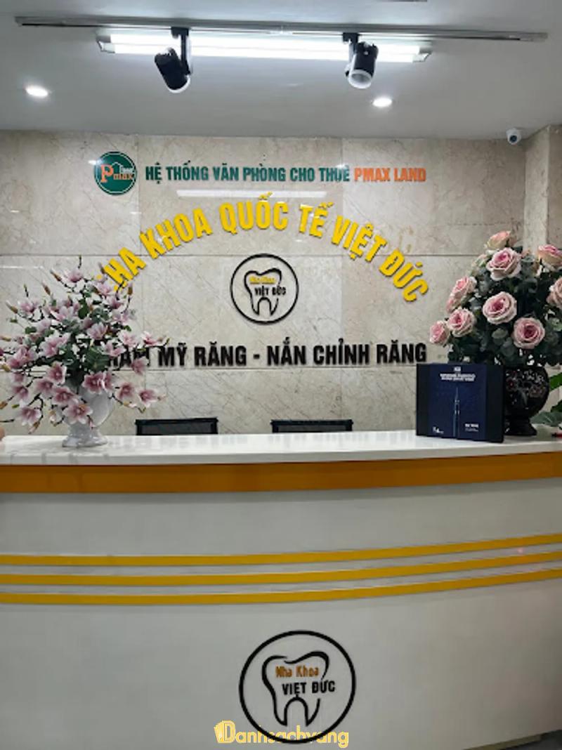 Hình ảnh Nha khoa quốc tế Việt Đức: 18 Miếu Đầm, Nam Từ Liêm, Hà Nội