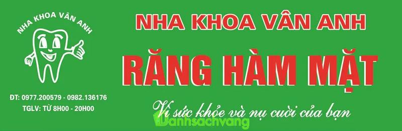 Hình ảnh Nha khoa Vân Anh: 1 Đại Linh, Nam Từ Liêm, Hà Nội