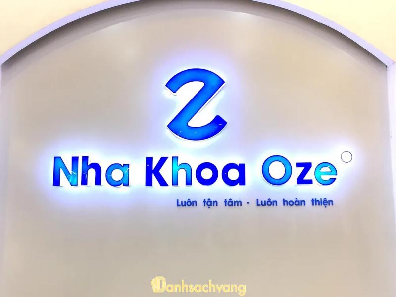 Hình ảnh Nha khoa OZE: số 8 phố Ba La, Hà Đông, Hà Nội
