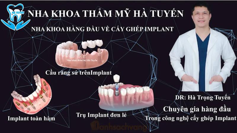 Hình ảnh Nha Khoa Dr Ha Tuyen: TT. Xuân Mai, Chương Mỹ, Hà Nội