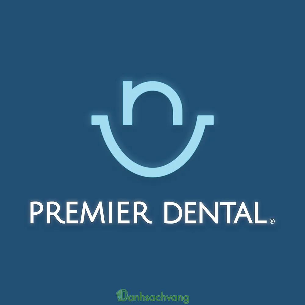 Hình ảnh Logo Premier dental quận 1 sài gòn