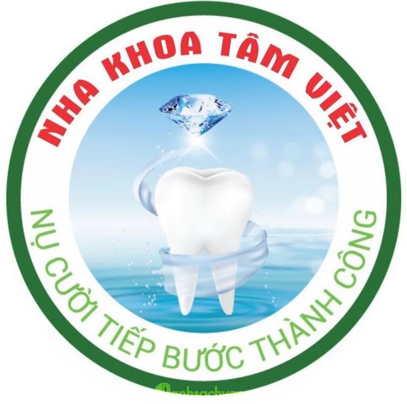 Hình ảnh logo Nha khoa Tâm Việt Smile: 1A89 Vĩnh Lộc, Phạm Văn Hai, Bình Chánh