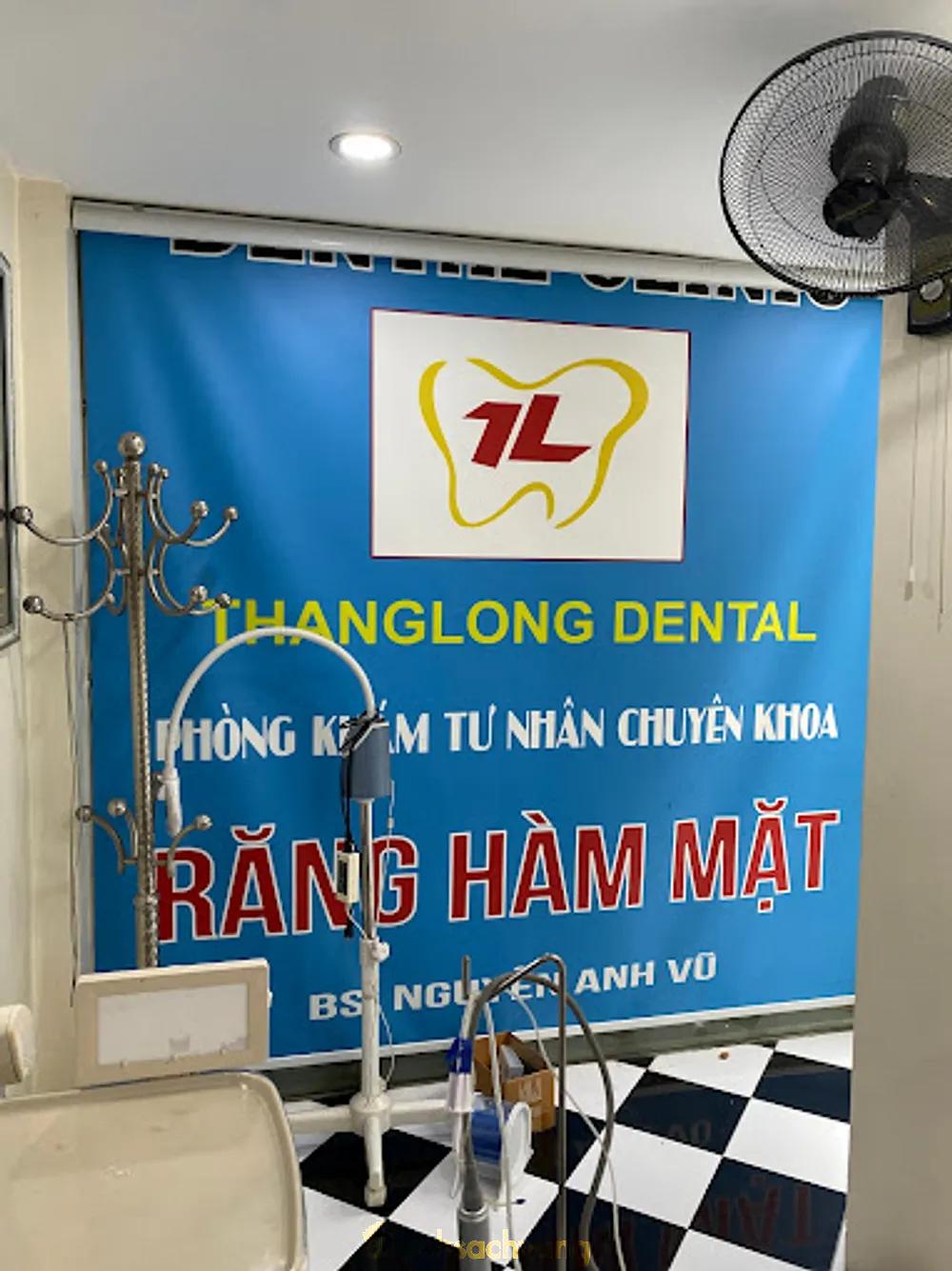 Hình ảnh Thăng Long Dental: Số 86 Phan Đình Phùng, Đan Phượng, Hà Nội