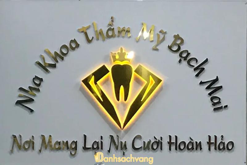 Hình ảnh Nha khoa thẩm mỹ Bạch Mai: 145 QL21B, TT. Kim Bài, Thanh Oai, Hà Nội