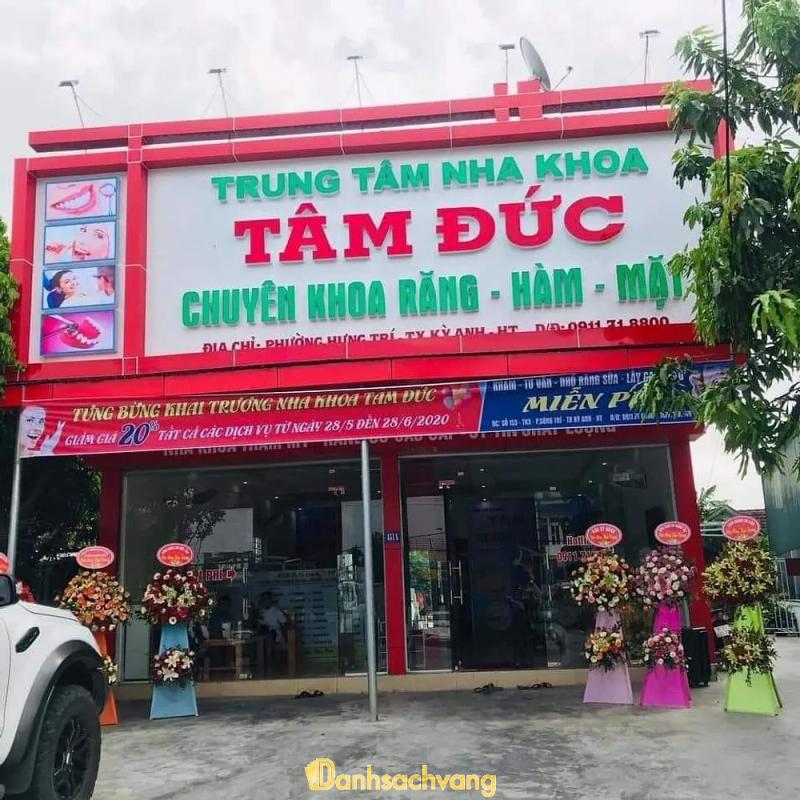 Hình ảnh NHA KHOA TÂM ĐỨC: 451a Đ. Lê Đại Hành, TT. Kỳ Anh, Kỳ Anh, Hà Tĩnh