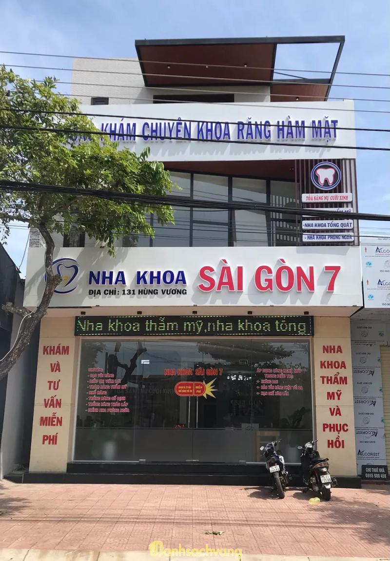 Hình ảnh Nha Khoa Sài Gòn 7: 131 Hùng Vương, TT. Hải Lăng, Hải Lăng, Quảng Trị