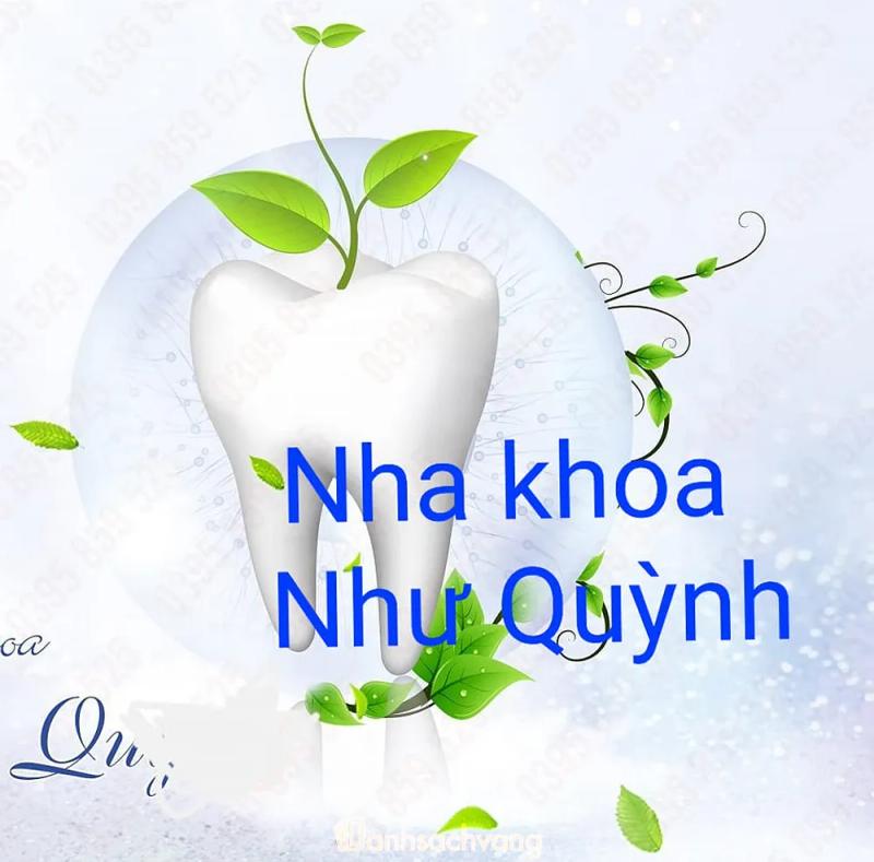 Hình ảnh NHA KHOA NHƯ QUỲNH: KQH XUÂN PHÚ, Tp Huế, Thừa Thiên Huế
