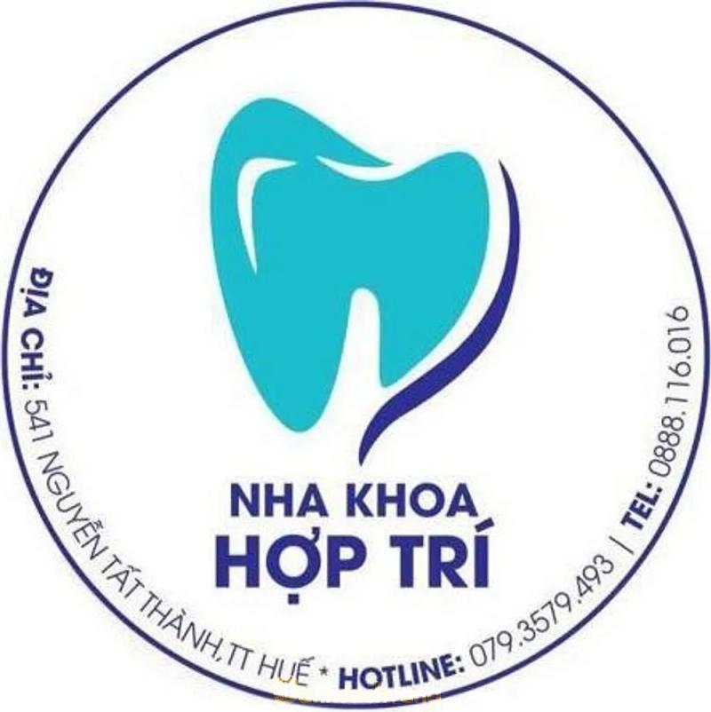 Hình ảnh Nha khoa Hợp Trí: 541 Nguyễn Tất Thành, Hương Thủy, Thừa Thiên Huế