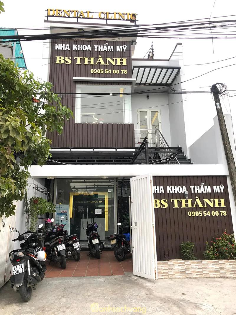 Hình ảnh Nha Khoa Thẩm Mỹ Bs.Thành: Lê Thị Hồng Gấm, Điện Bàn, Quảng Nam