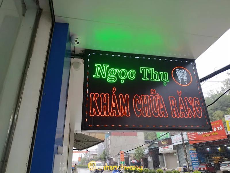Hình ảnh Nha khoa Ngọc Thụ: 422 Võ Nguyên Giáp, TP. Điện Biên Phủ