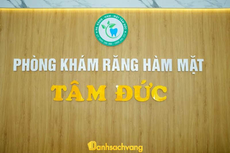 Hình ảnh Phòng khám Răng Hàm Mặt Tâm Đức: 15 Phan Đình Giót, TP. Điện Biên Phủ