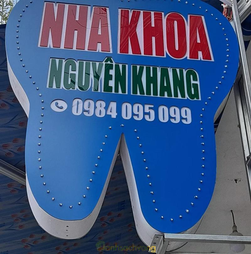 Hình ảnh Phòng Răng Nguyên Khang: 295 Trần Cao Vân, Tam Kỳ, Quảng Nam