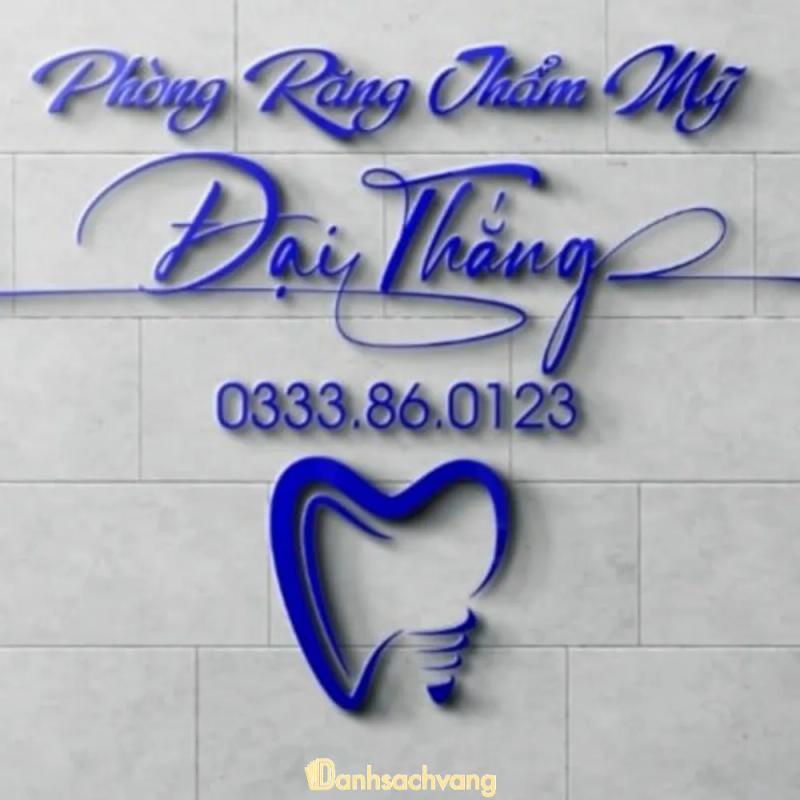Hình ảnh Phòng răng thẩm mỹ Đại Thắng: Ngã 4 Phú Xuân, Đại Lộc, Quảng Nam