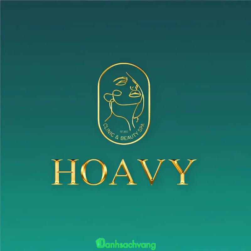 Hình ảnh HoaVy International Clinic & Beauty Spa: 1 Bạch Đằng, Hồng Bàng, Hải Phòng
