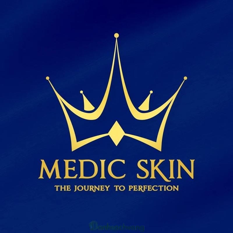 Hình ảnh Medic Skin - Hải Phòng: 167C Trần Nguyên Hãn, Lê Chân, Hải Phòng