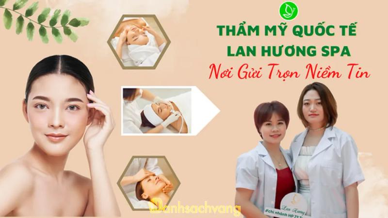 Hình ảnh Thẩm Mỹ Quốc Tế Lan Hương: 72 Trung Lực, Hải An, Hải Phòng