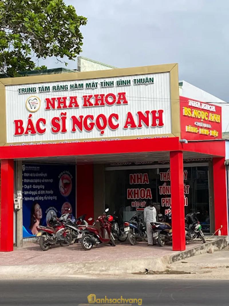 Hình ảnh Nha Khoa Bác Sĩ Ngọc Anh: 31 Tôn Đức Thắng, H. Hàm Tân