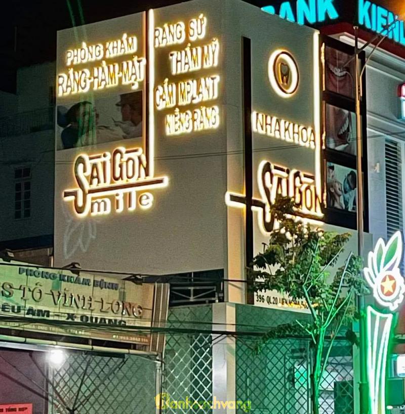 Hình ảnh Nha khoa Sài Gòn Smile - Đức Trọng: 396 QL 20, H. Đức Trọng