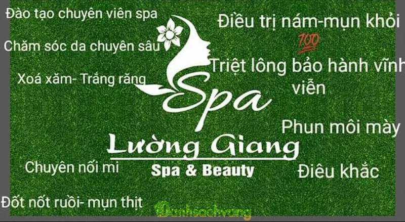 Hình ảnh Lường Giang Spa & Beauty: Quảng Tâm, TP. Thanh Hóa, Thanh Hóa