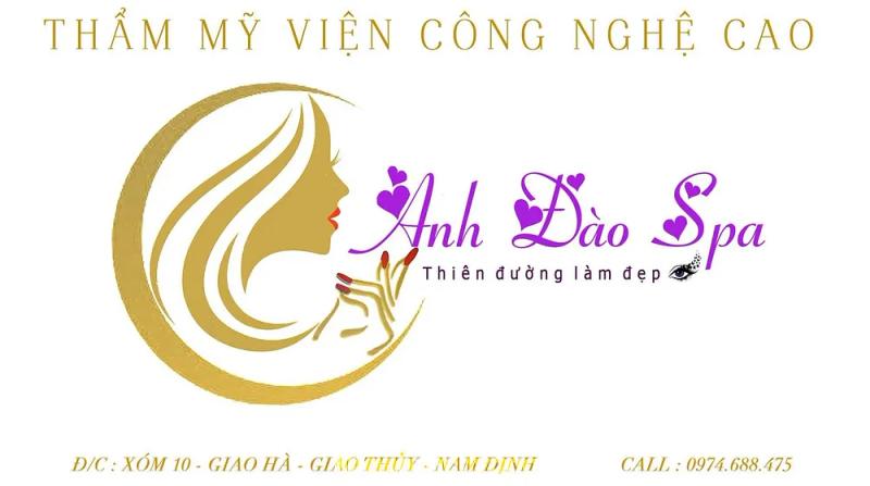 Hình ảnh Anh Đào Beauty & Spa: Xóm 10, Giao Hà, Giao Thuỷ, Nam Định
