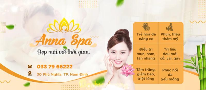 Hình ảnh Anna Spa Nam Định: 82 Hùng Vương, TP. Nam Định, Nam Định