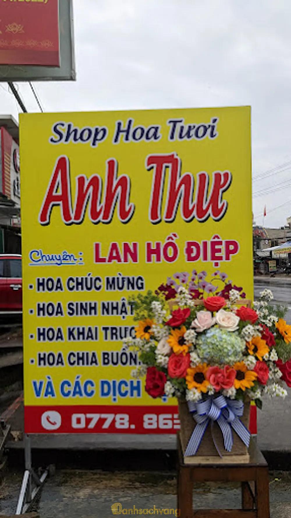 Hình ảnh Shop Hoa Anh Thư Flower:  630 QL20, Q. Tân Phú