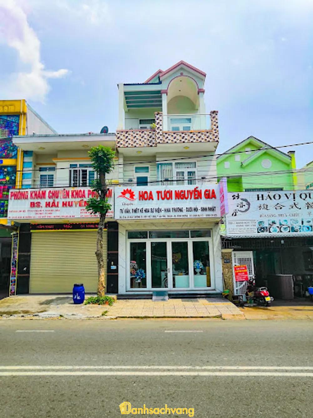 Hình ảnh Shop hoa tươi Nguyễn Gia: 64 D1, TP. Thuận An