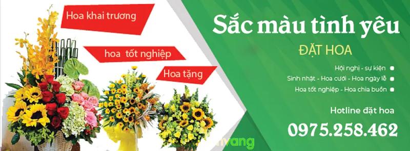Hình ảnh Shop Hoa Tươi Sắc Màu Tình Yêu: 143 P. Hồ Đắc Di, Đống Đa, Hà Nội