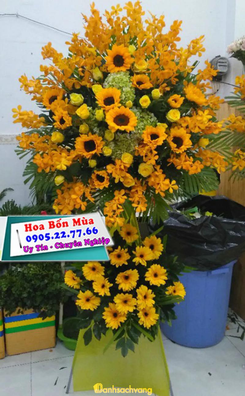 Hình ảnh Shop Hoa Tươi Hàm Tân: 571 Cách Mạng Tháng Tám, H. Hàm Tân