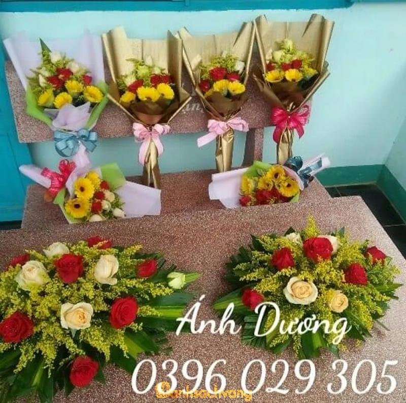 Hình ảnh Shop Hoa Tươi Ánh Dương: Hẻm 104 Hùng Vương, H. Hàm Tân
