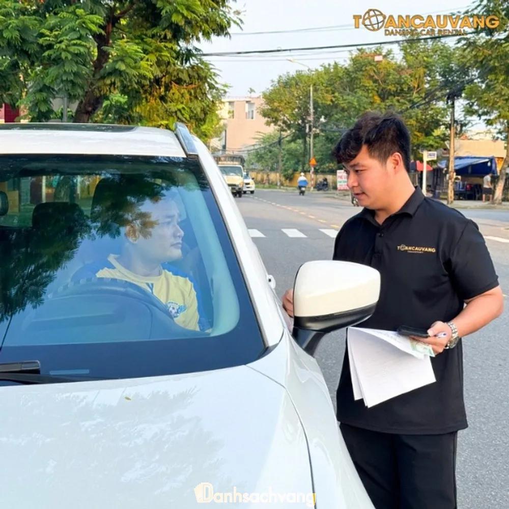 Hình ảnh Thuê xe oto tự lái Toàn Cầu Vàng: 137 Lê Đình Lý, Tp Đà Nẵng