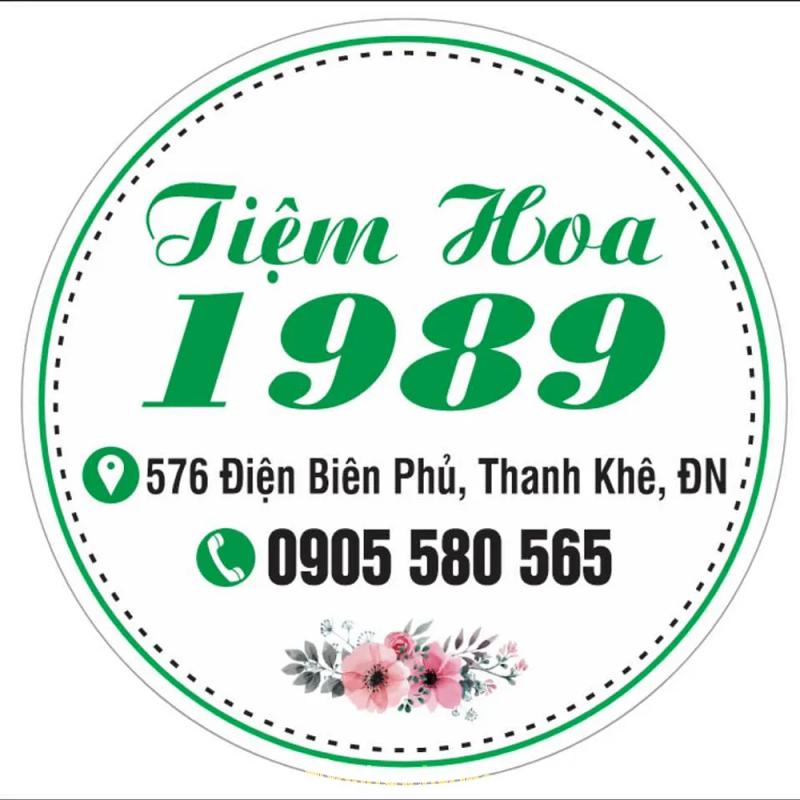 Hình ảnh Tiệm Hoa 1989: 468 Điện Biên Phủ, Thanh Khê Đông, Thanh Khê, Đà Nẵng