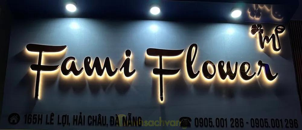 Hình ảnh Fami Flower: 165h Lê Lợi, Hải Châu 1, Hải Châu, Đà Nẵng 