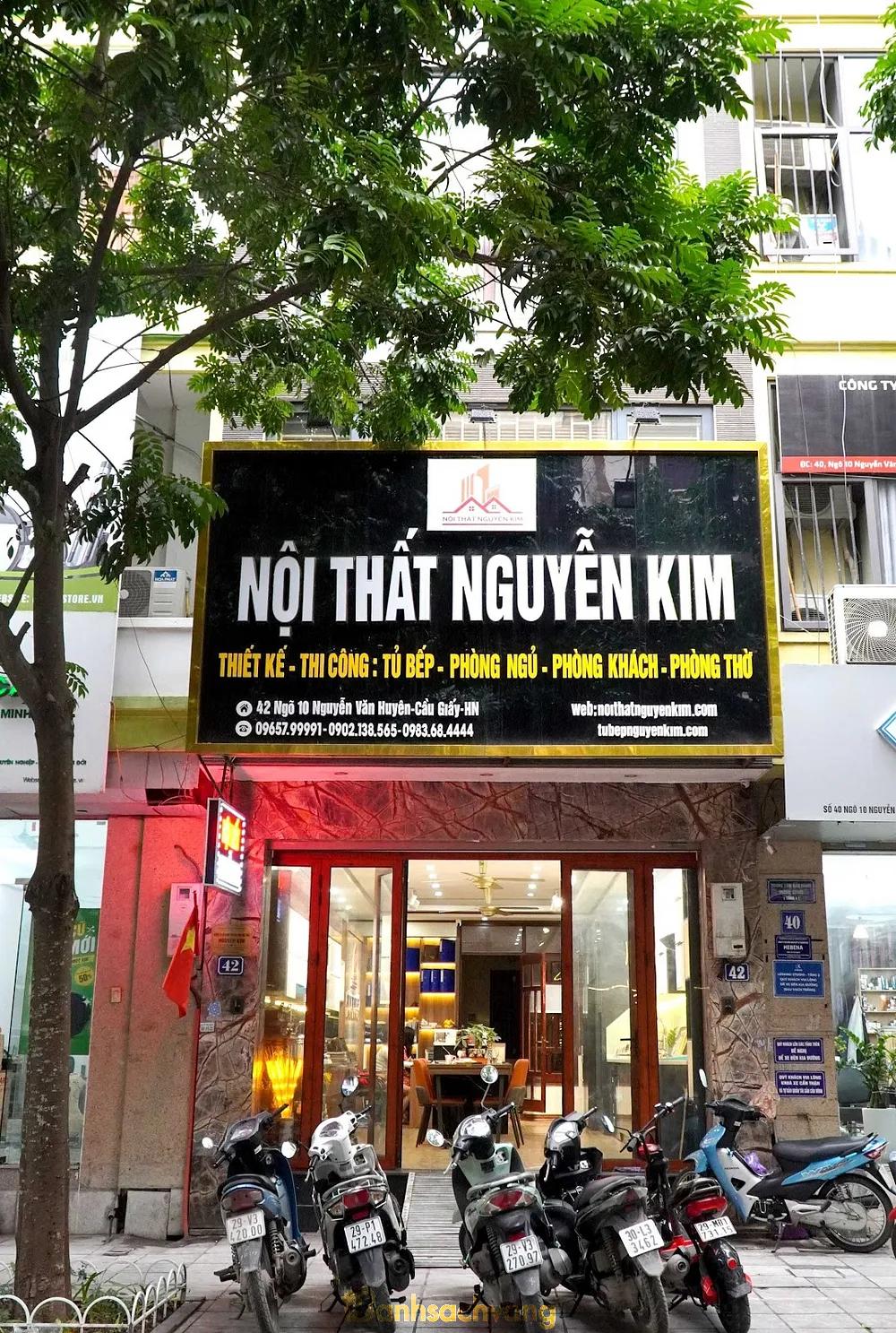 Hình ảnh Nội thất Nguyễn Kim: Ngõ 10 Nguyễn Văn Huyên, Cầu Giấy