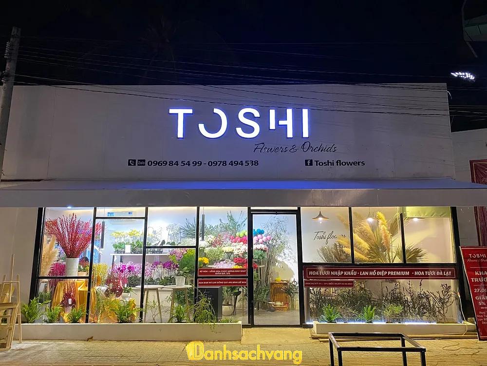 Hình ảnh Toshi Flower: 105B Đại Lộ Đồng Khởi, TP. Bến Tre
