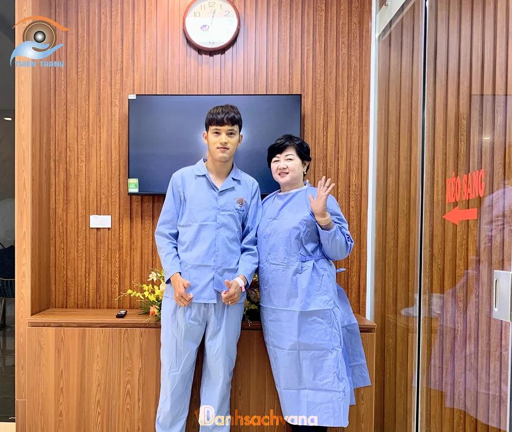 Hình ảnh Bệnh viện Mắt Thiên Thanh: 170 Thái Thịnh, Đống Đa