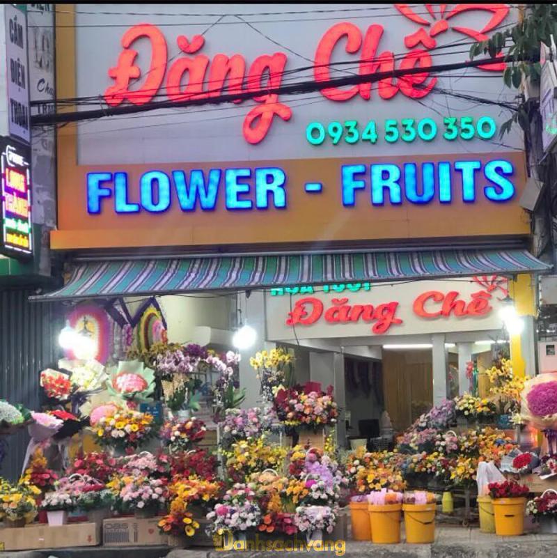 Hình ảnh Hoa Tươi Đăng Chế: 214 Bùi Quang Chiêu, H. Mỏ Cày Nam